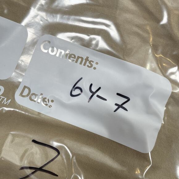 Toad Co Earthworks Ankle Pant Size 8 x 27" Inseam Organic Cotton Women 64-7 - Picture 10 of 10